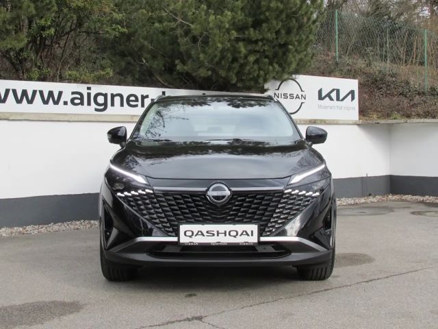 Nissan Qashqai DIG-T N-Connecta