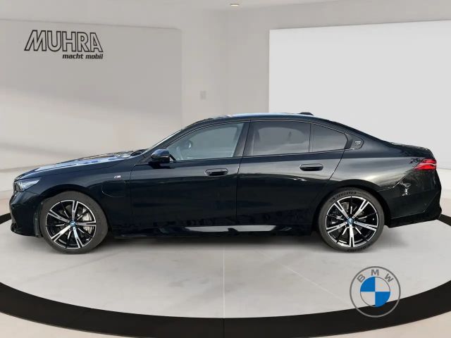 BMW 550 M-Sport Sedan xDrive