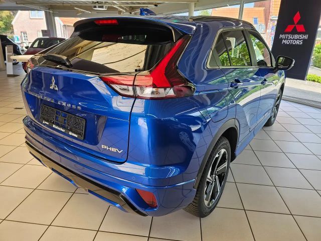 Mitsubishi Eclipse Cross 4WD PHEV