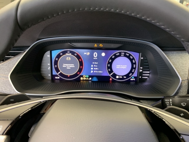 Skoda Octavia 2.0 TDI Combi Selection