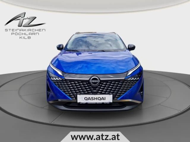 Nissan Qashqai DIG-T N-Connecta