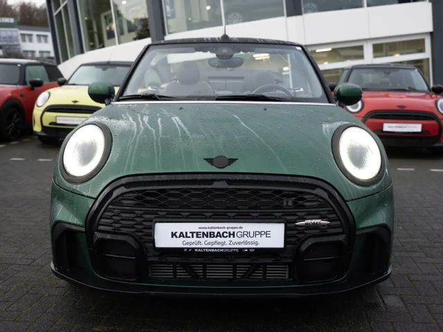MINI Cooper Cabrio JCW Trim FACEL. LED NAVI KAMERA