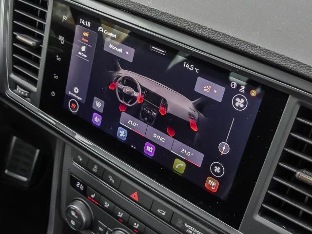 Cupra Ateca 2.0 TSI 4Drive DSG VZ