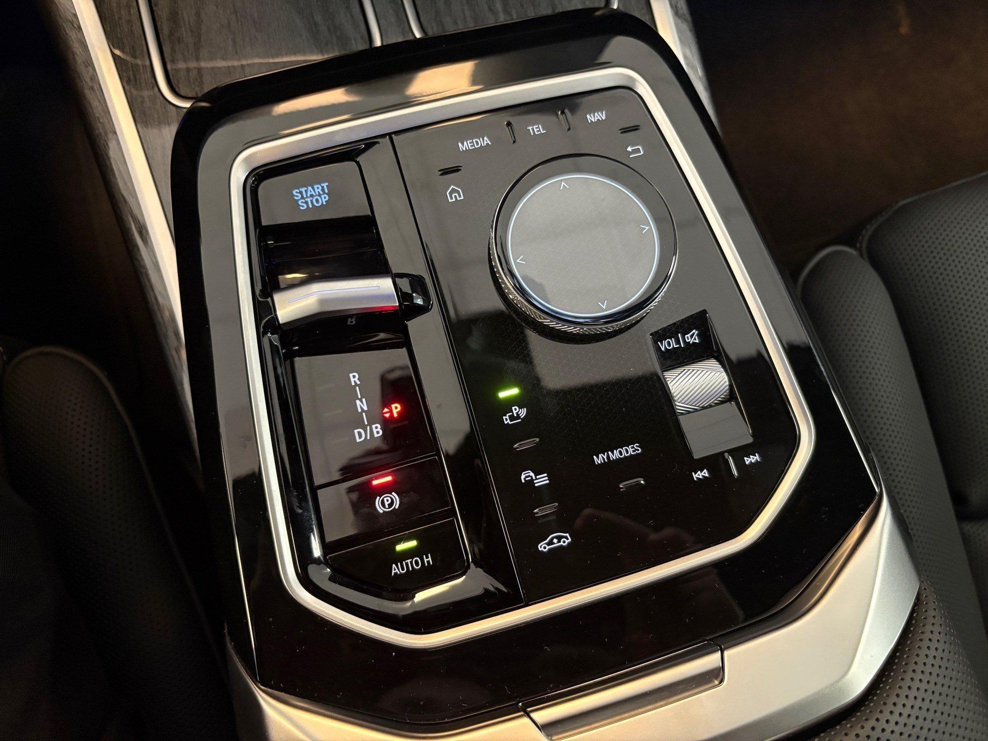 BMW i7 Sedan xDrive60