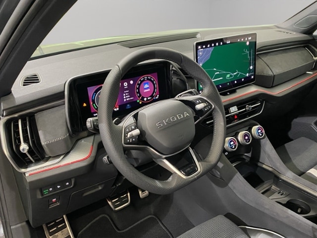 Skoda Kodiaq 1.5 eHybrid DSG / Navi LED AHK