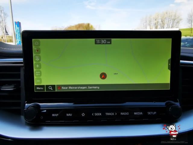 Kia Ceed 1.0 T DCT Ultimate STD+Navi+Bluetooth+16Zoll