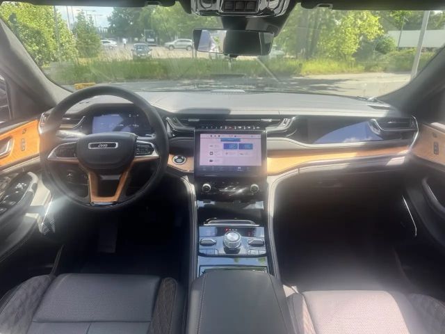 Jeep Grand Cherokee Hybrid Summit