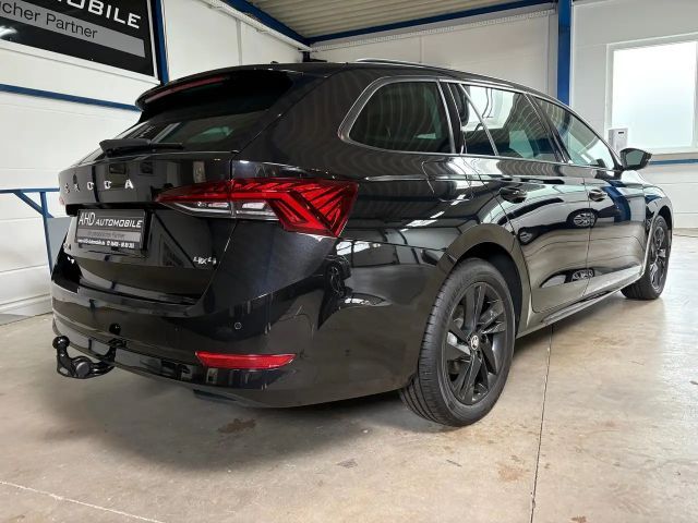 Skoda Octavia 2.0 TDI 4x4 Combi