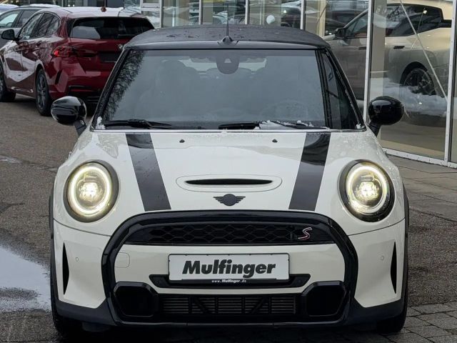 MINI Cooper S Cabrio HUD Kamera Lenkradh.KomfZ.Ha/Ka