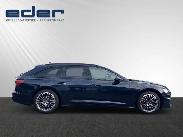 Audi A6 55 TFSI Hybride Quattro S-Line