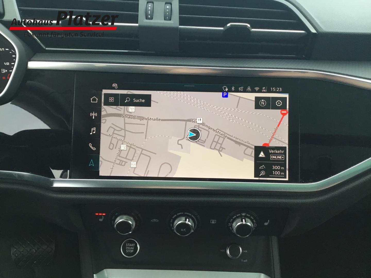 Audi Q3 35 TFSI S-Tronic