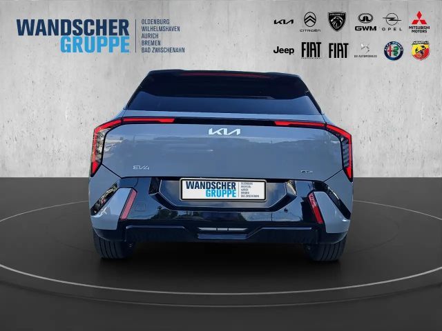 Kia EV4 81.4 kWh GT-Line