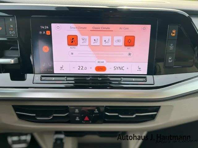 Volkswagen Multivan Lang Style T7