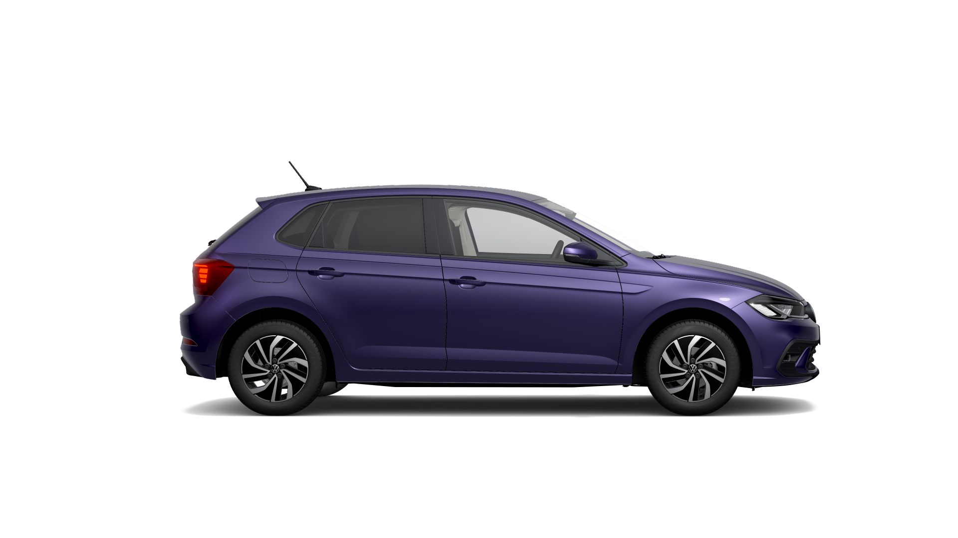 Volkswagen Polo Polo 1.0 FRESH LED+APP+DAB+GRA+SHZ+PDC+NSW+KLIMA