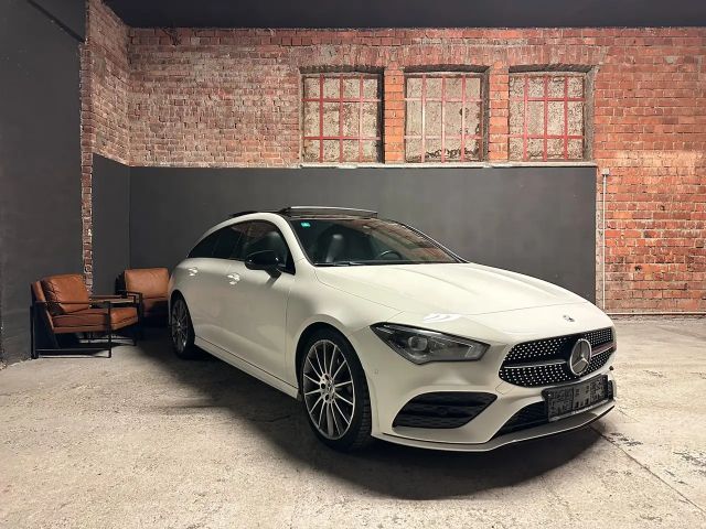 Mercedes-Benz CLA 200 AMG Line Shooting Brake