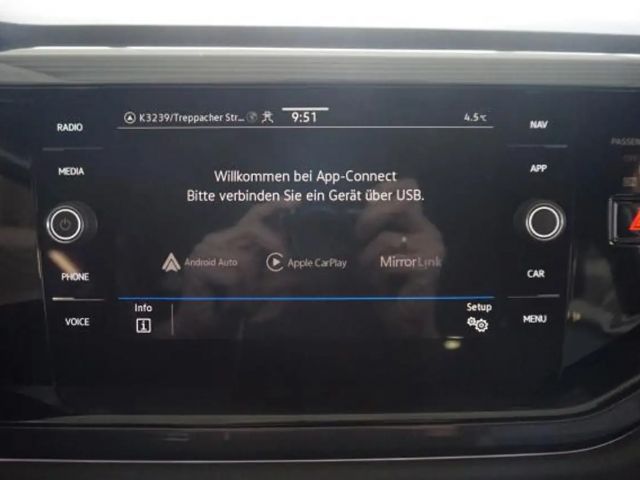 Volkswagen Polo DSG R-Line