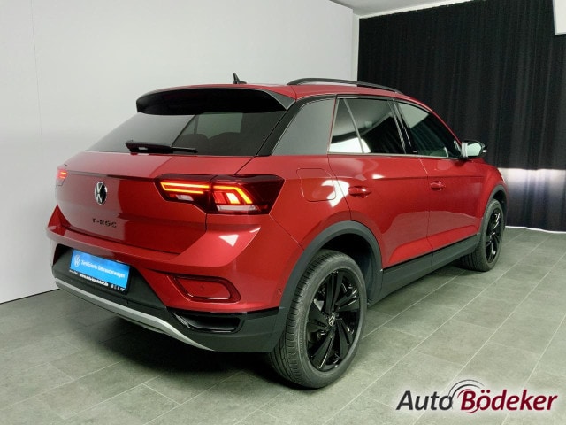Volkswagen T-Roc 1.5 TSI DSG Style