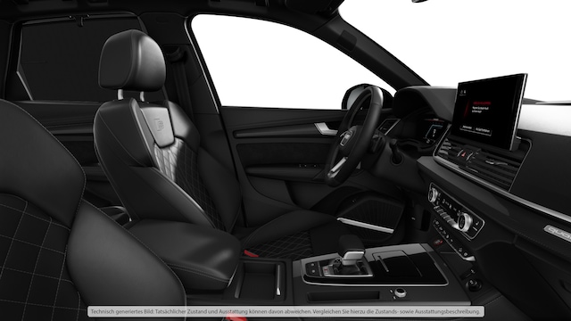 Audi SQ5 SUV TDI tiptronic Audi SQ5 SUV