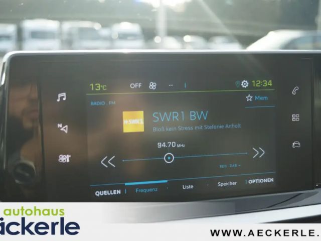 Peugeot E-208 Allure Pack