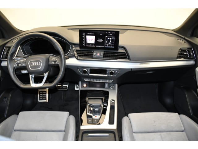 Audi SQ5 SUV TDI tiptronic Audi SQ5 SUV