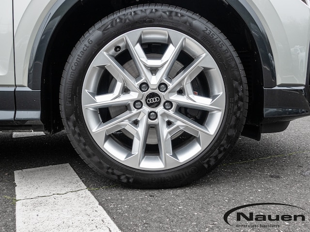 Audi SQ2 Quattro S-Tronic