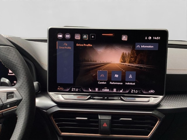 Cupra Leon DSG Sportstourer