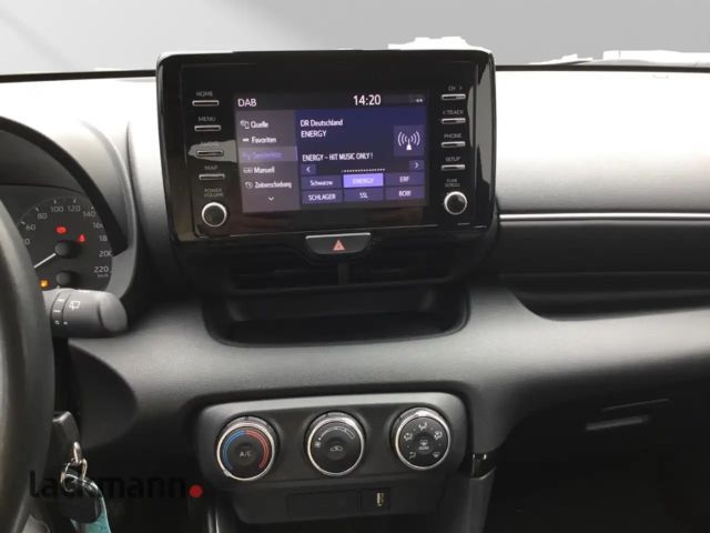 Toyota Yaris 1.0 VVT-i Comfort Hatchback