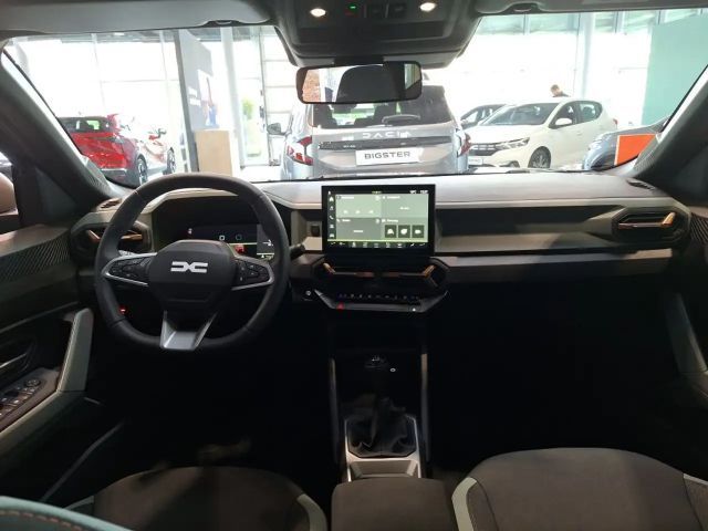 Dacia Bigster Extreme Mild Hybrid 140