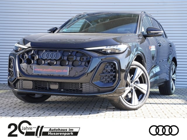 Audi Q5 Quattro S-Tronic