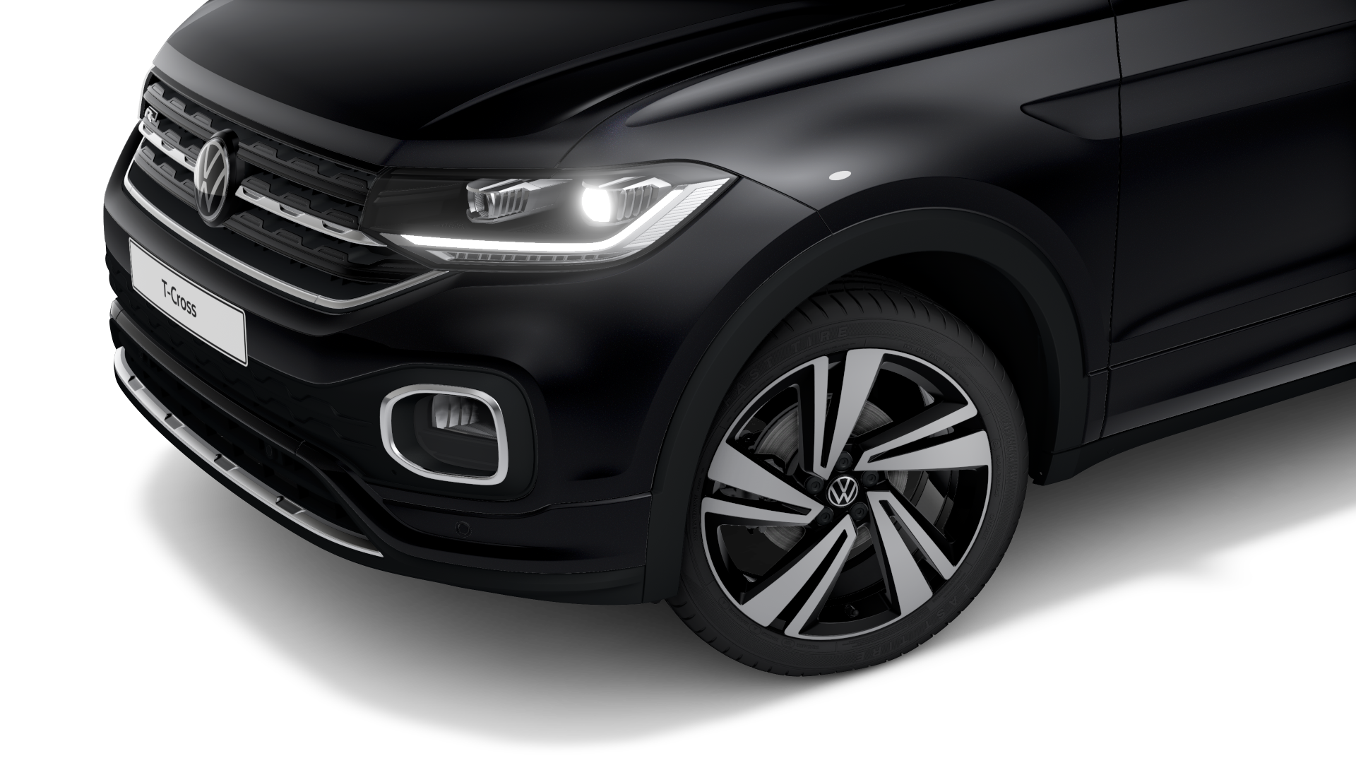 Volkswagen T-Cross 1.0 TSI Life