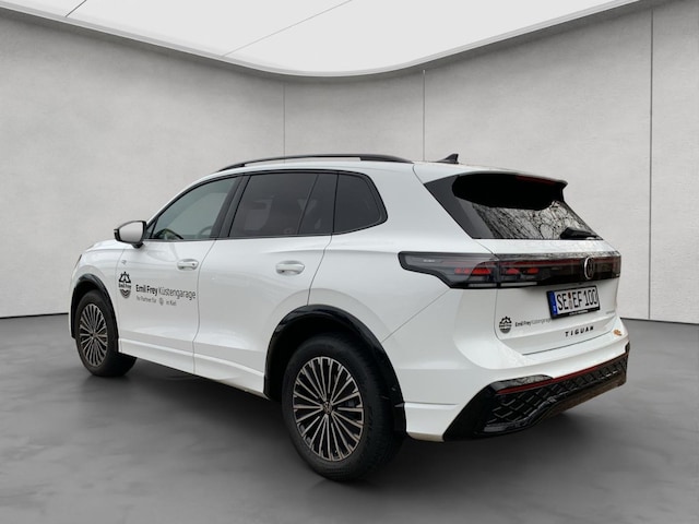 Volkswagen Tiguan DSG R-Line