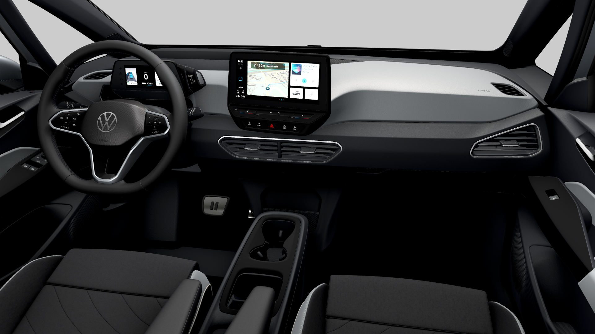 Volkswagen ID.3 77 KWh Performance Pro