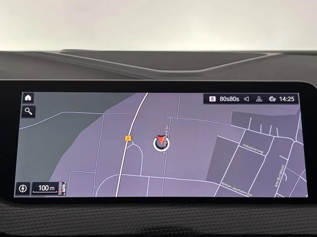 BMW 118 118d M-Sport Sedan