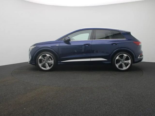 Audi e-tron Quattro S-Line