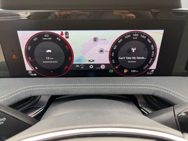 Skoda Superb 2.0 TDI 4x4 Combi Sportline