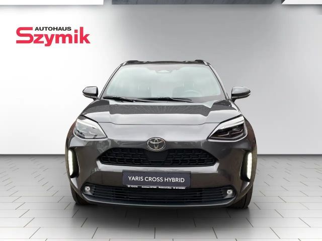 Toyota Yaris Cross Hybride