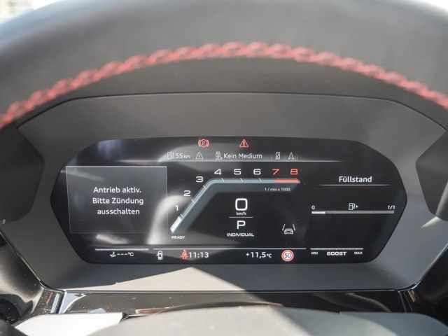 Audi S3 Quattro Sedan