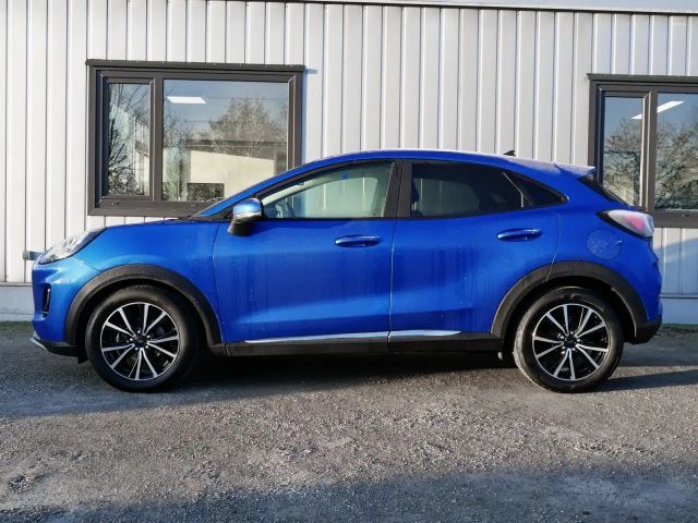 Ford Puma EcoBoost Titanium