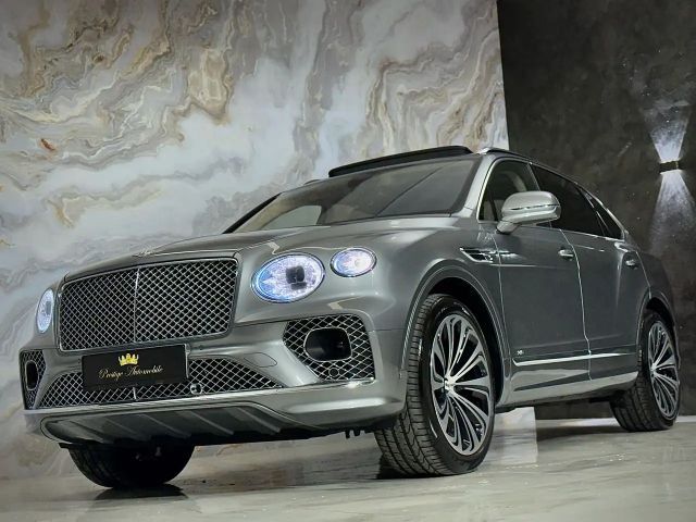 Bentley Bentayga V8
