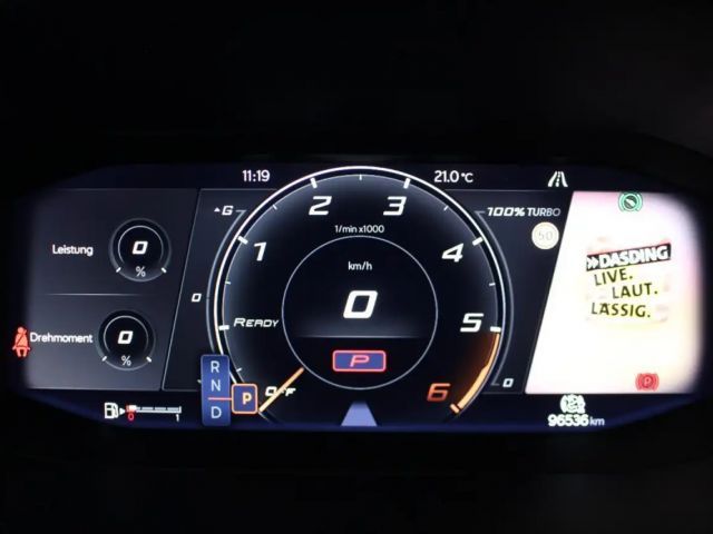 Cupra Formentor 4Drive