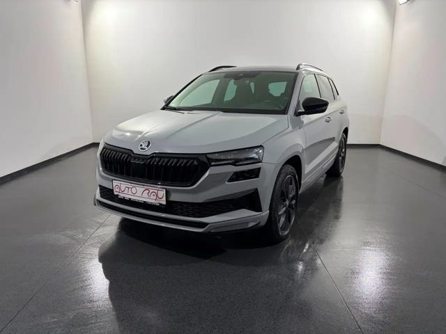 Skoda Karoq 2.0 TDI 4x4 Sportline