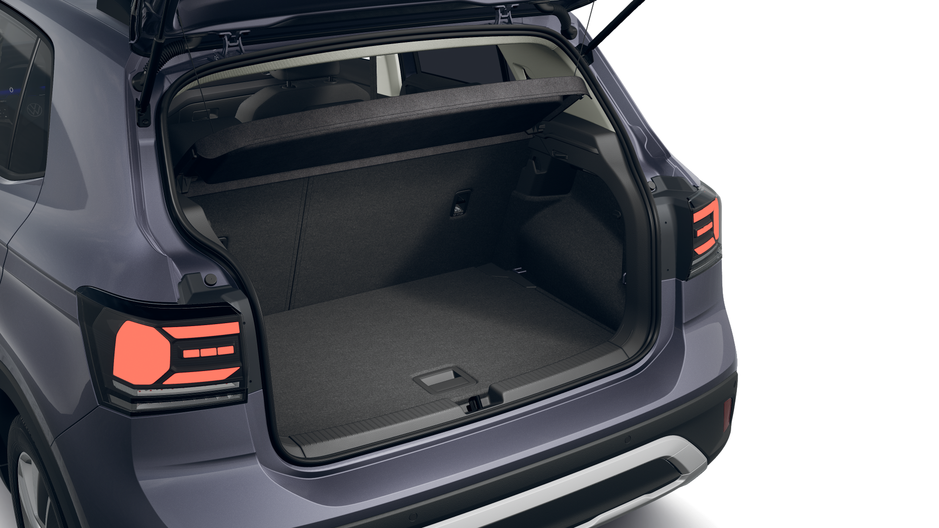 Volkswagen T-Cross Life Plus