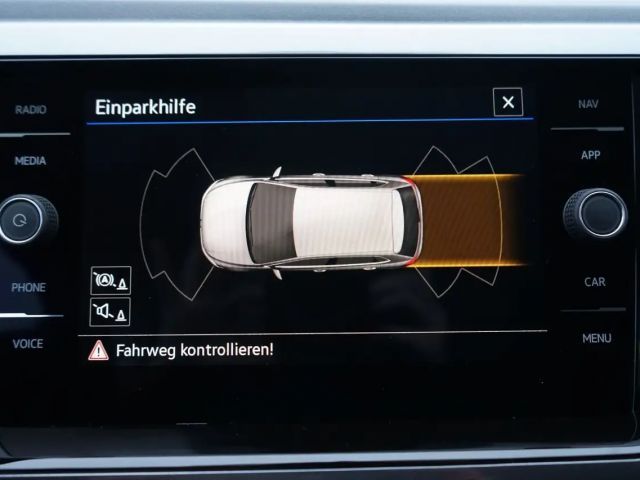 Volkswagen Polo 1.0 TSI Style