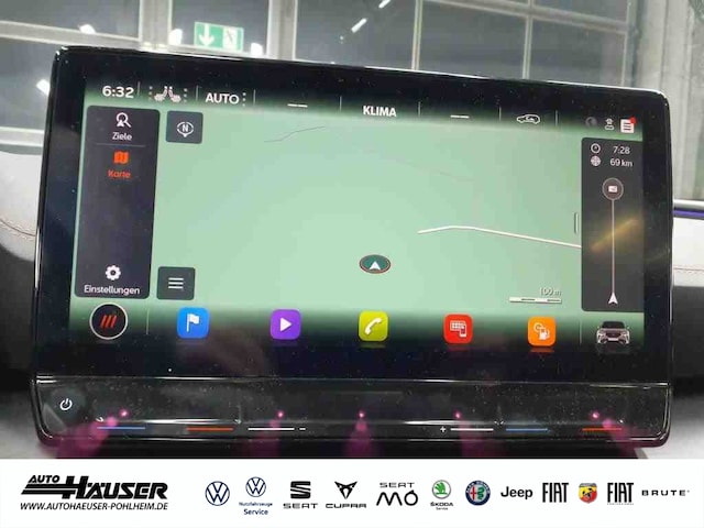 Cupra Formentor 1.5 TSI DSG