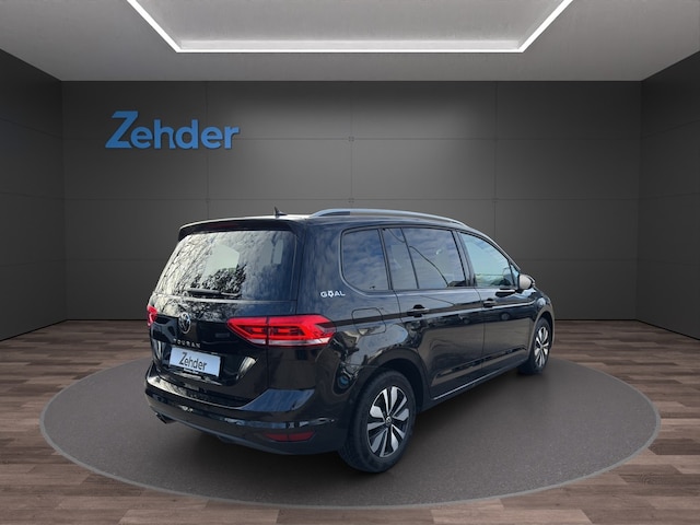 Volkswagen Touran DSG