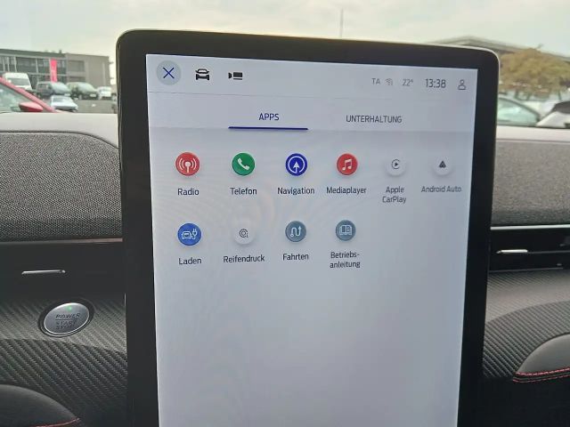 Ford Mustang Mach-E AWD Extended range