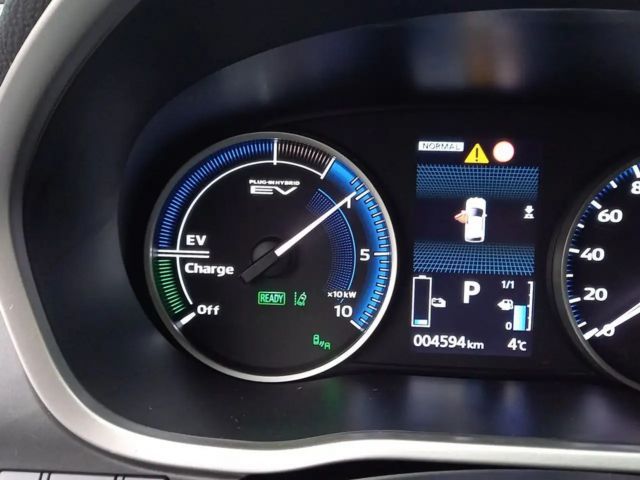 Mitsubishi Eclipse Cross 4WD PHEV