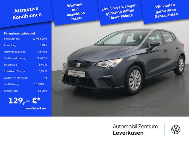 Seat Ibiza Style