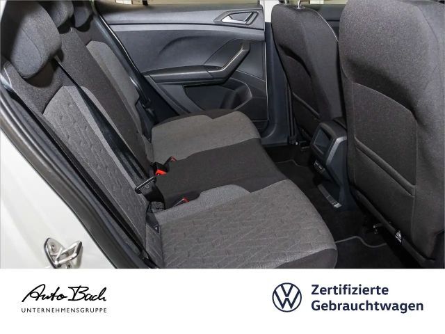 Volkswagen T-Cross 1.0 TSI Life