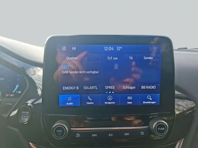 Ford Puma EcoBoost ST Line